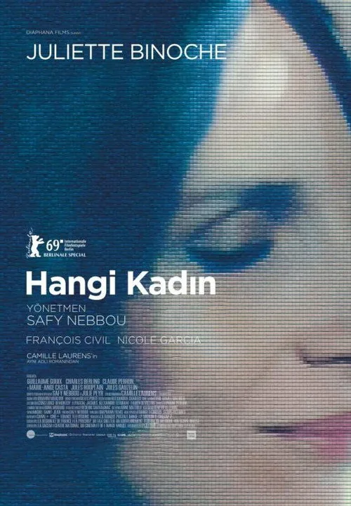Hangi Kadın film afişi