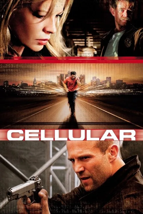 Ölüm Hattı film afişi