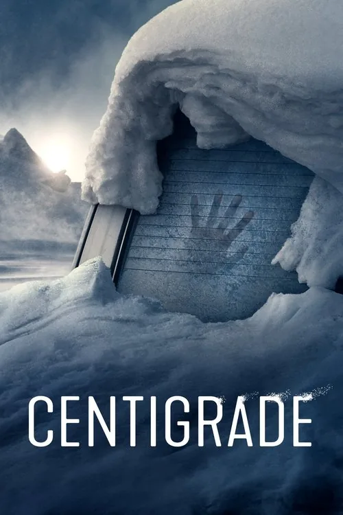 Centigrade film afişi