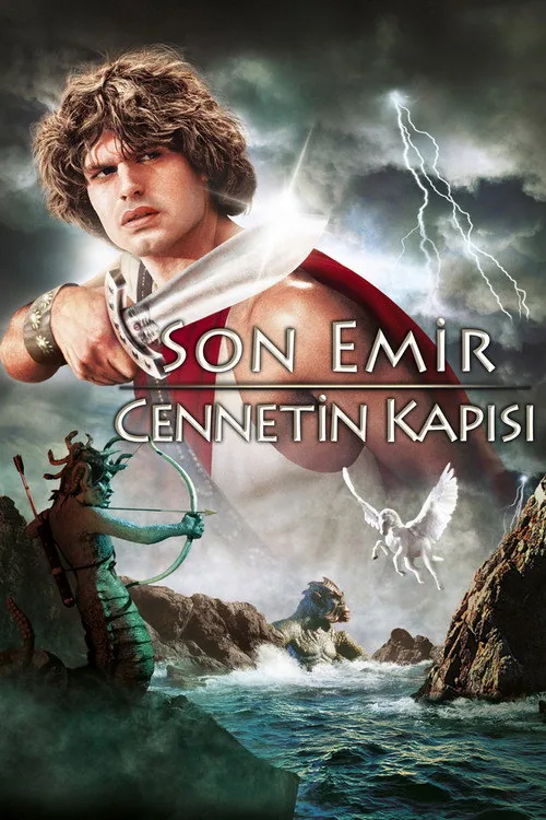 Son Emir: Cennetin Kapısı film afişi
