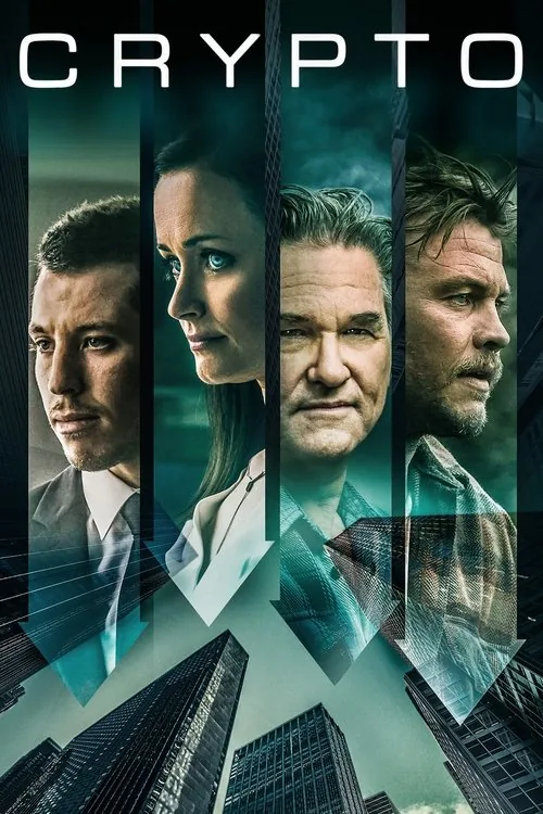 Kripto Vurgun film afişi