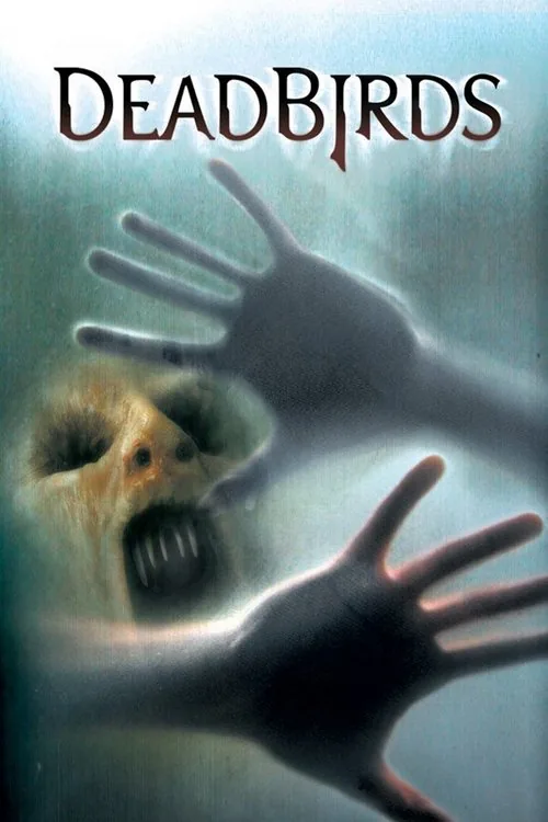 Vahşet Evi film afişi