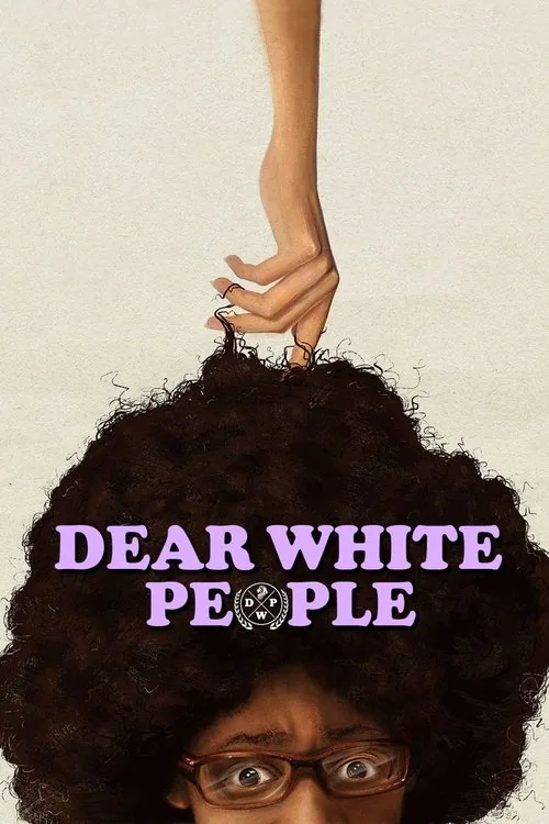 Sevgili Beyaz Irk film afişi
