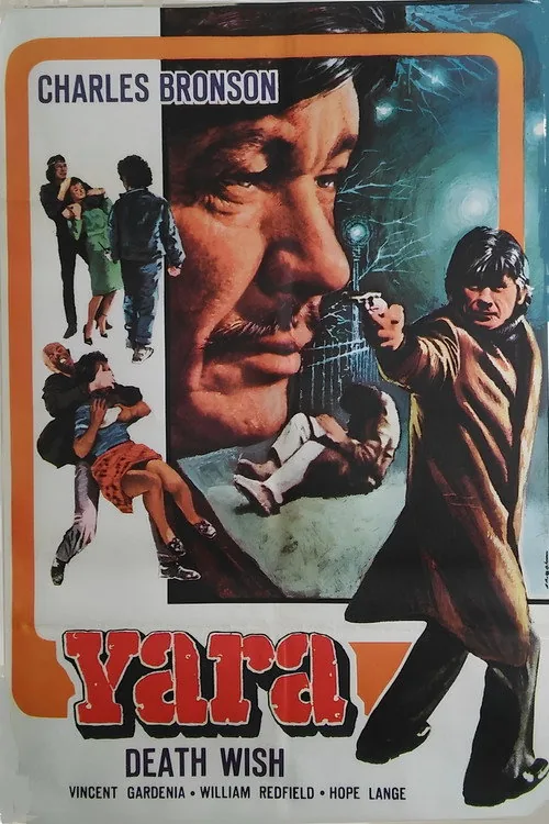 Öldürme Arzusu film afişi