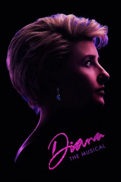 Diana: The Musical film afişi
