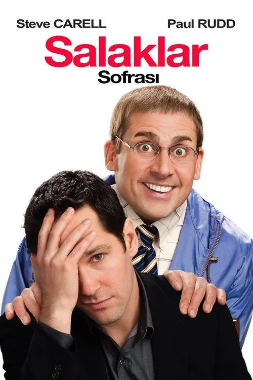 Salaklar Sofrası film afişi