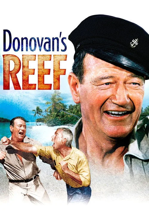 Donovan'ın Salonu film afişi