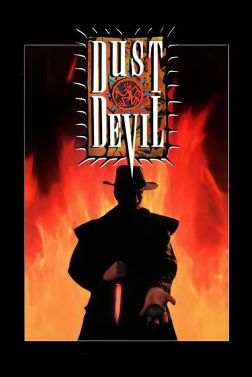 Dust Devil film afişi