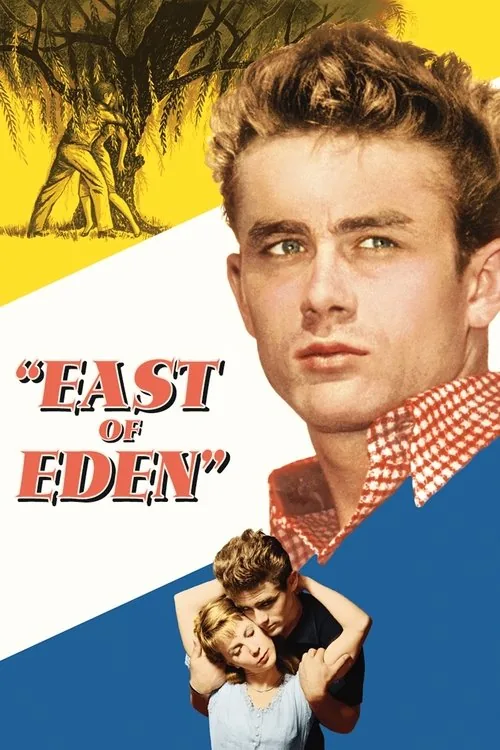 Cennetin Doğusu film afişi