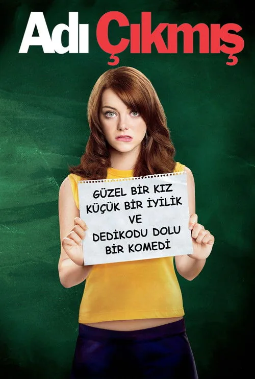 Adı Çıkmış film afişi