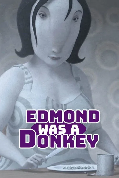 Edmond Bir Eşekti film afişi