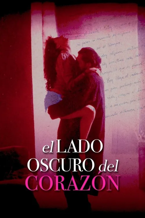 The Dark Side of the Heart film afişi