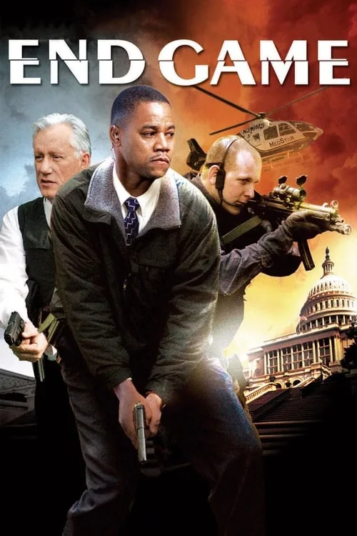Oyunun Sonu film afişi