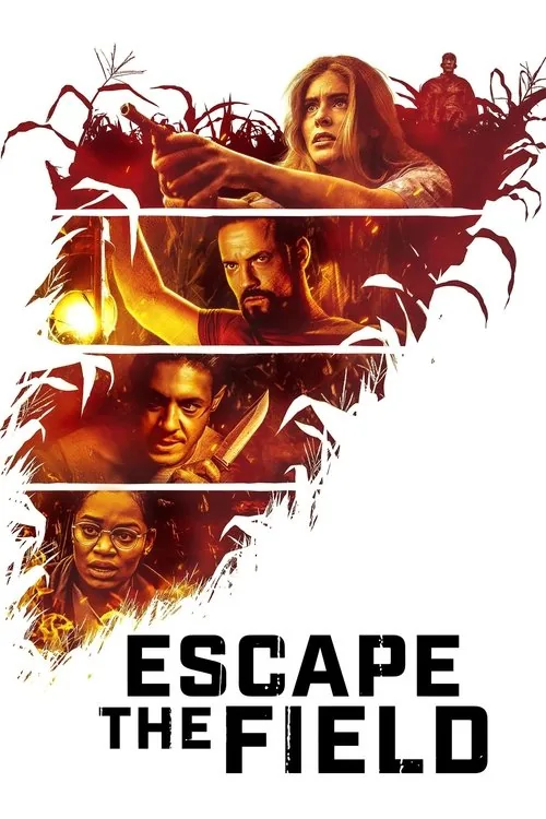Escape the Field film afişi