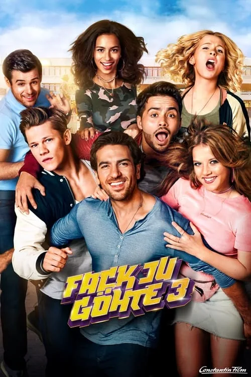 Siktir Git Gothe 3 film afişi