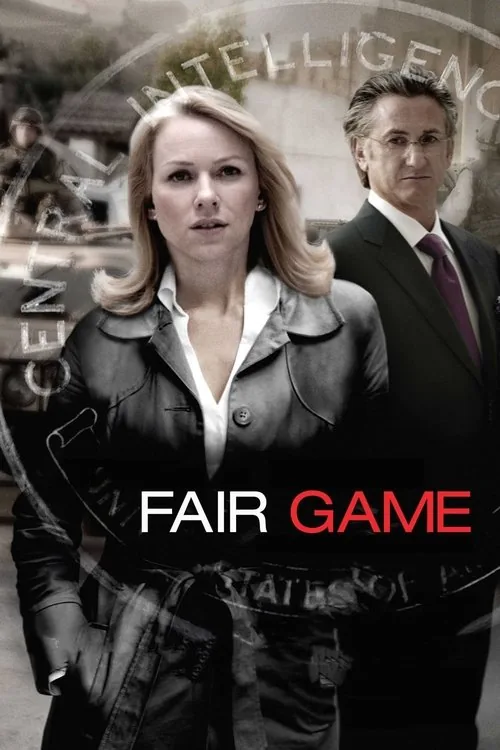 Dürüst Oyun film afişi