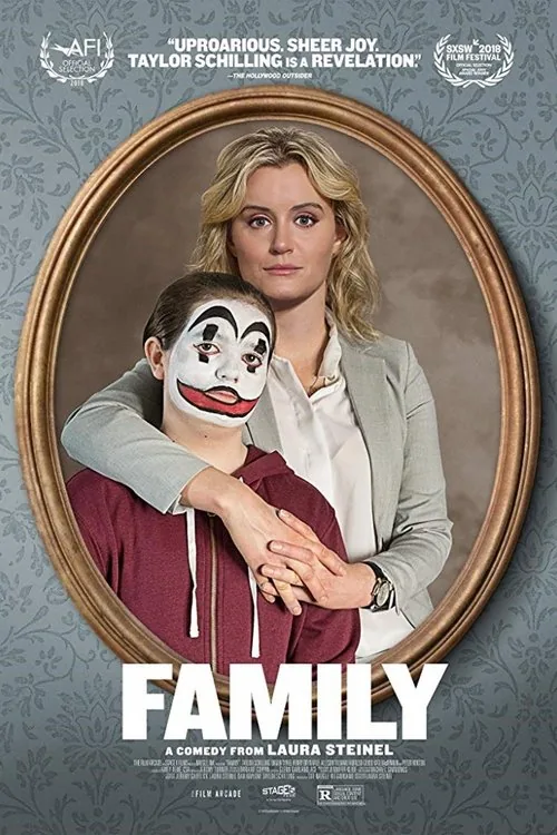 Family film afişi