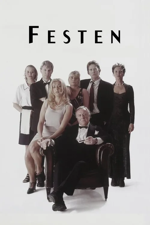 Şölen film afişi