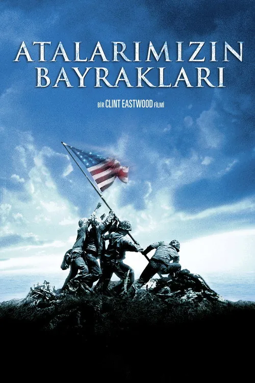 Atalarımızın Bayrakları film afişi