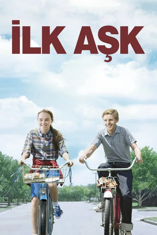 İlk Aşk film afişi