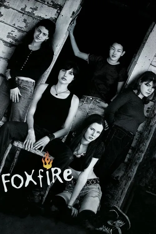 Foxfire film afişi
