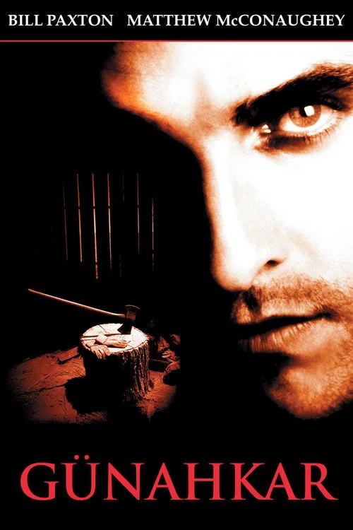 Günahkar film afişi
