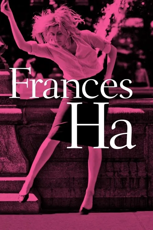 Frances Ha film afişi