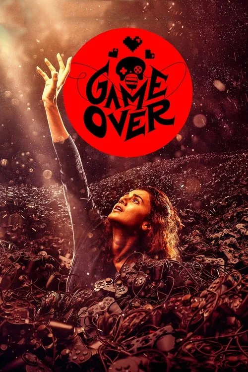 Game Over film afişi