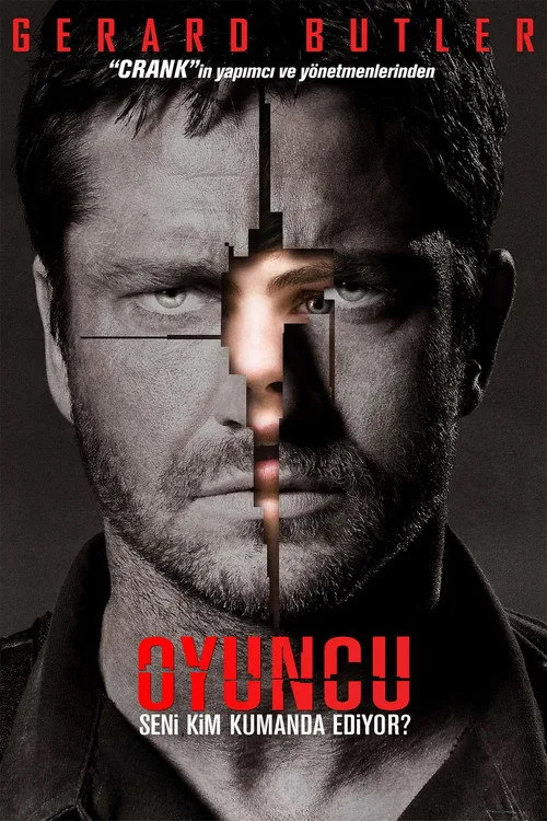 Oyuncu film afişi