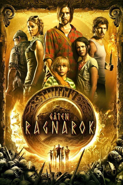 Ragnarok film afişi