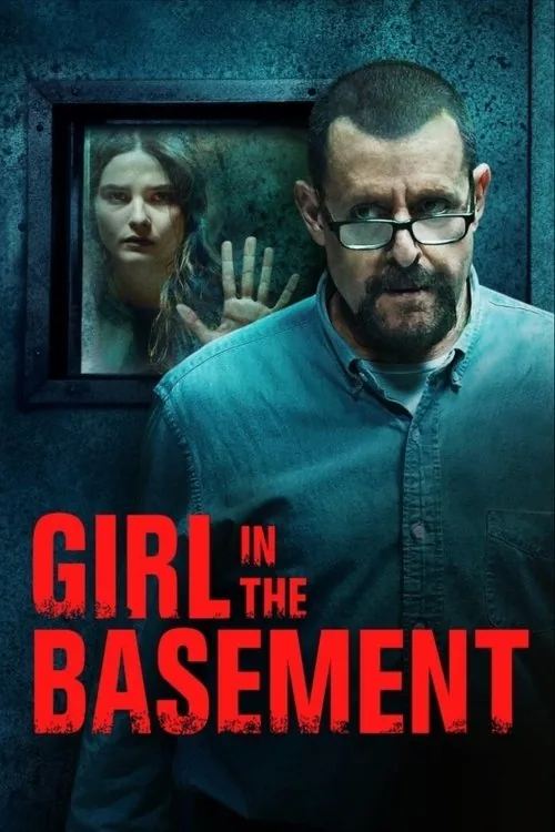 Bodrumdaki Kız film afişi