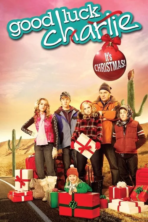 İyi Şanslar Charlie film afişi