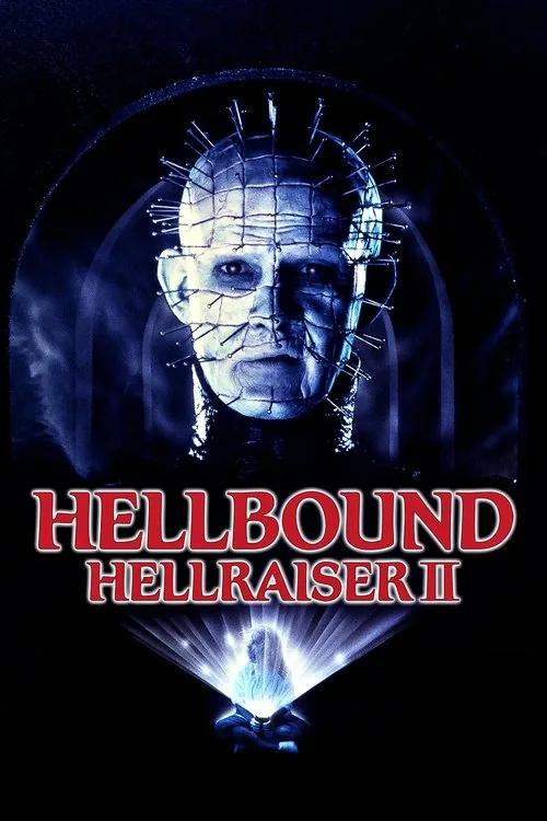 Hellbound: Hellraiser II film afişi