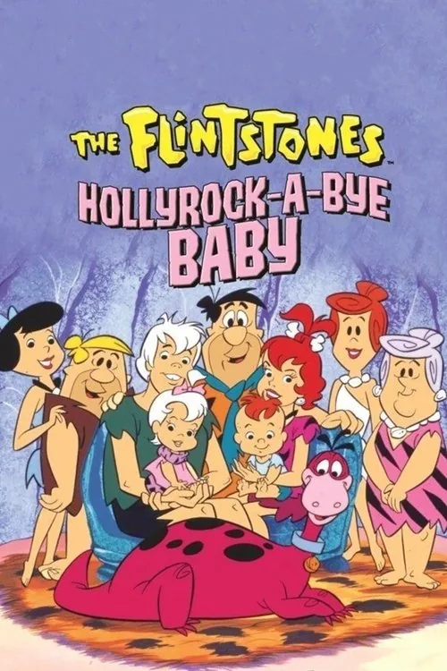 Hollyrock-a-Bye Baby film afişi