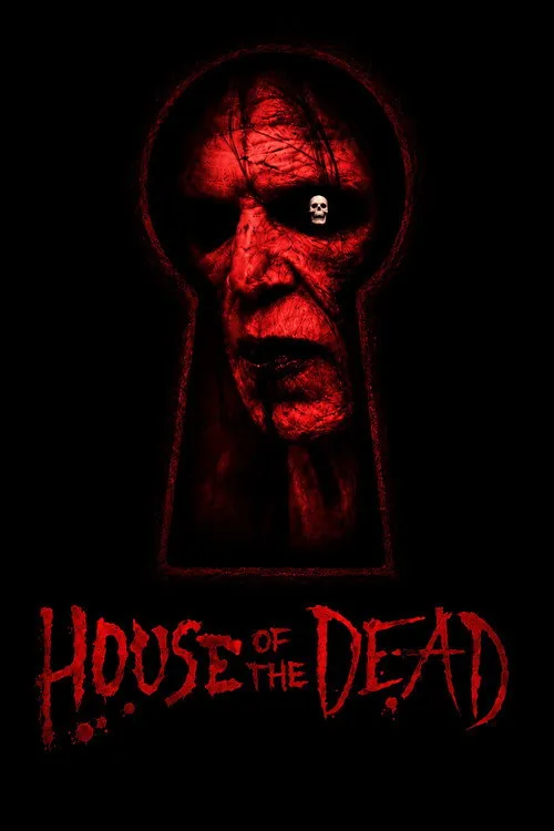 House of the Dead film afişi