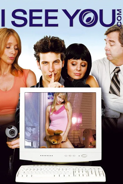 Seni Görüyorum film afişi