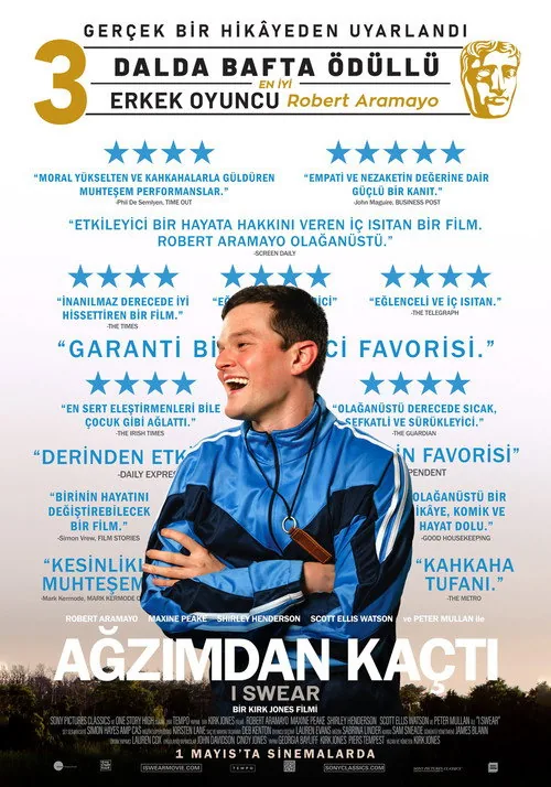 I Swear film afişi