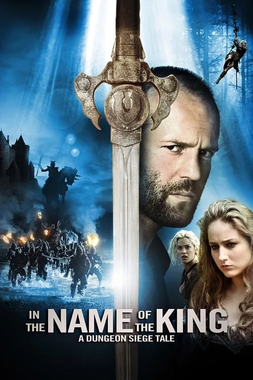 Özgürlük Savaşçısı film afişi