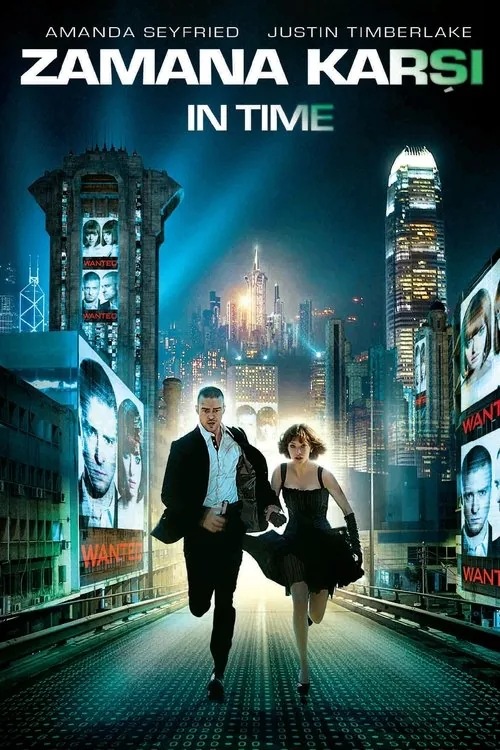 Zamana Karşı film afişi