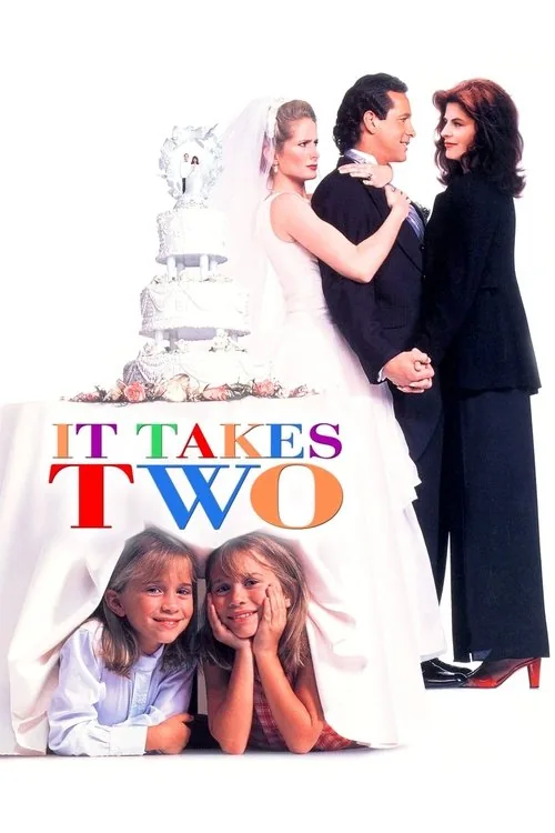 Tıpatıp İkizler film afişi