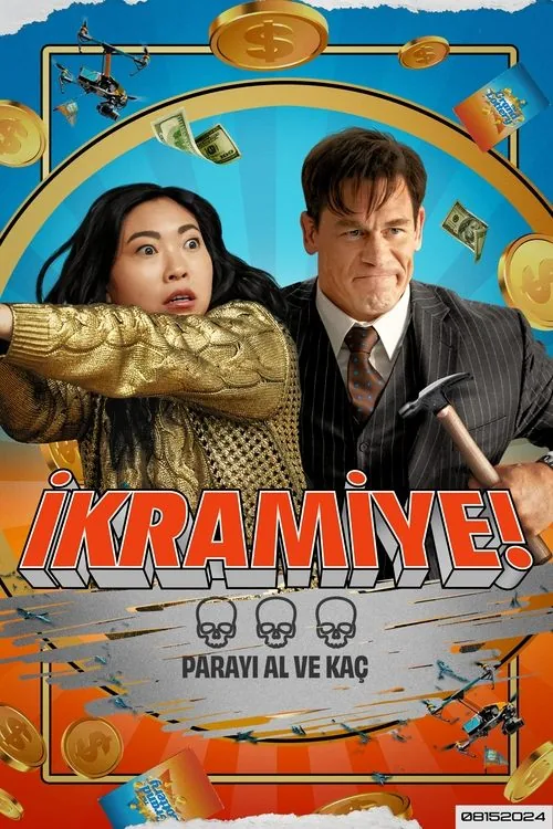 Büyük İkramiye! film afişi