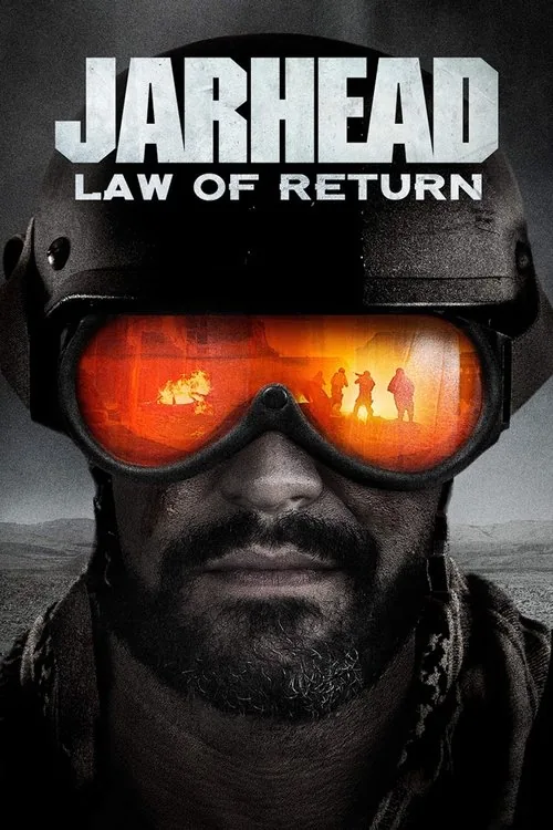 Jarhead: Dönüş Kanunu film afişi