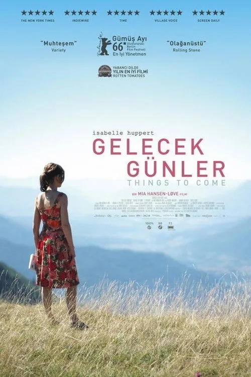Gelecek Günler film afişi