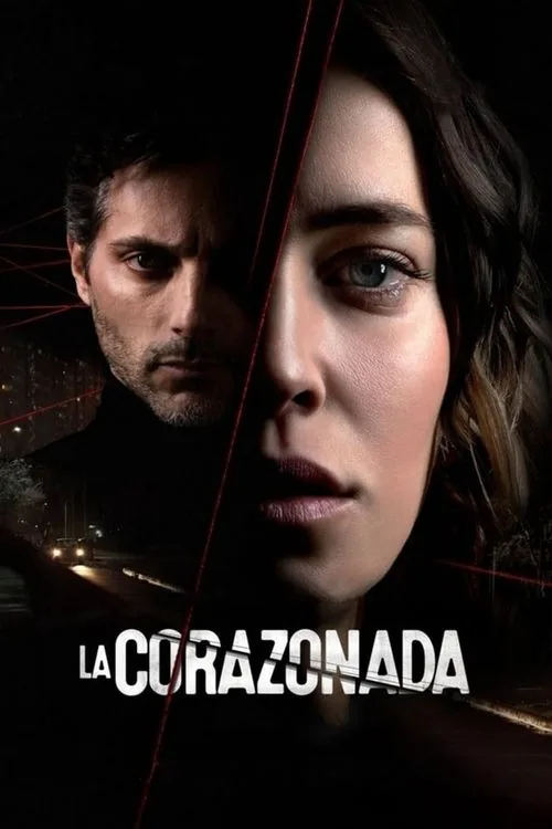 La corazonada film afişi