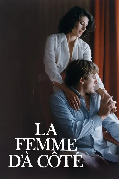 Penceredeki Kadın film afişi