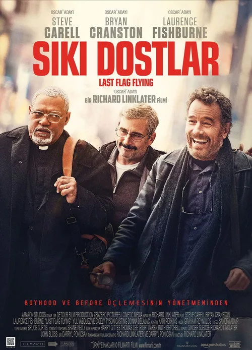 Sıkı Dostlar film afişi