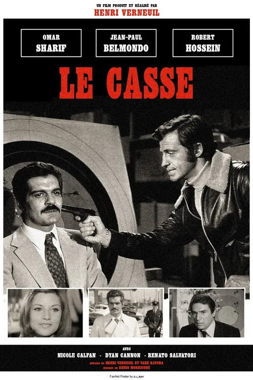 Hırsızlar film afişi
