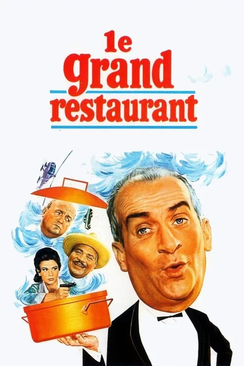 Enayi Casus film afişi