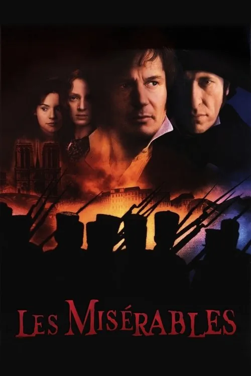 Sefiller film afişi