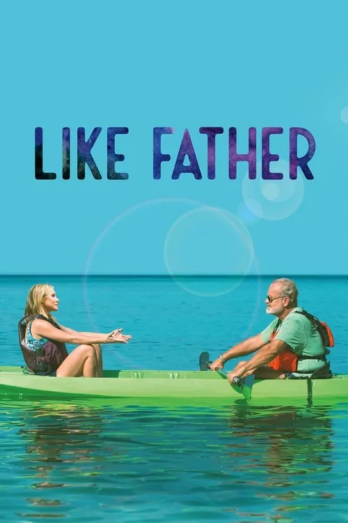 Baba Gibi film afişi